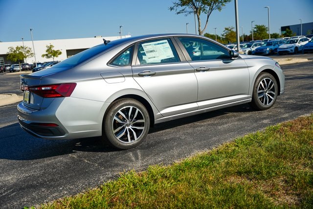 2025 Volkswagen Jetta 1.5T SE photo 29