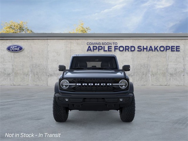 2025 Ford Bronco Outer Banks photo 8