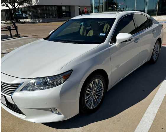 2013 Lexus ES 350