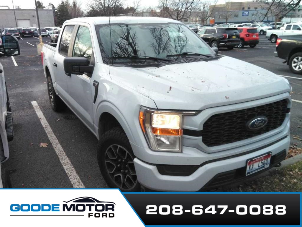 2022 Ford F-150 XL's photo