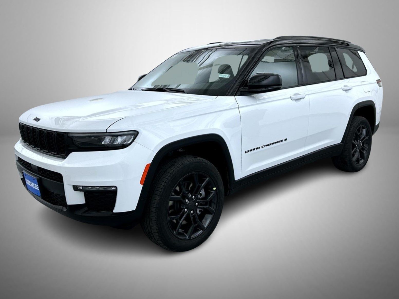 2025 Jeep Grand Cherokee L Limited's photo