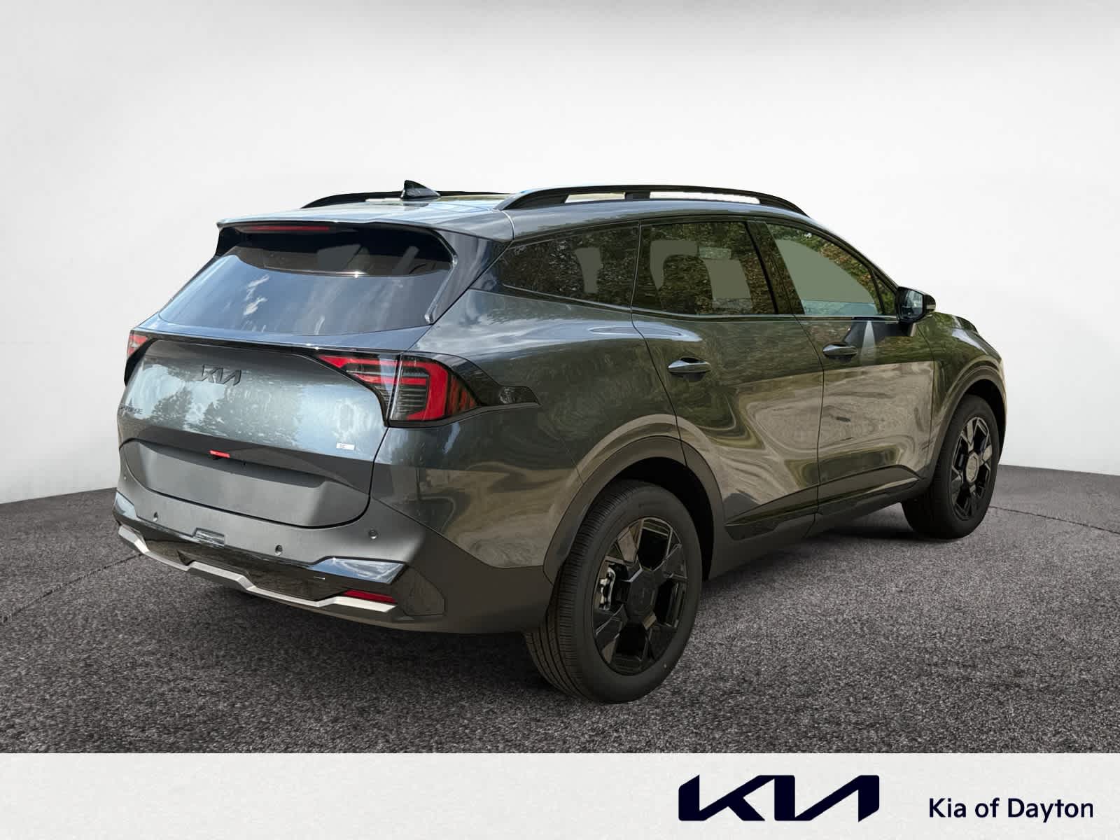 2026 Kia Sportage Hybrid X-Line photo 5