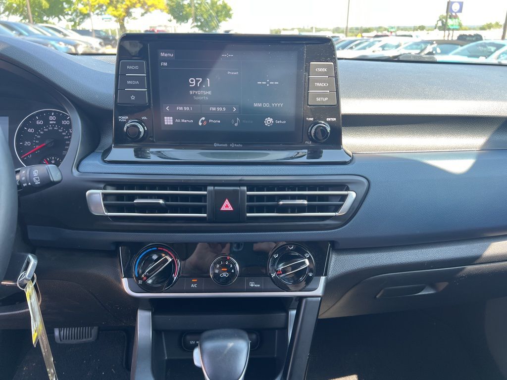2021 Kia Seltos S photo 11