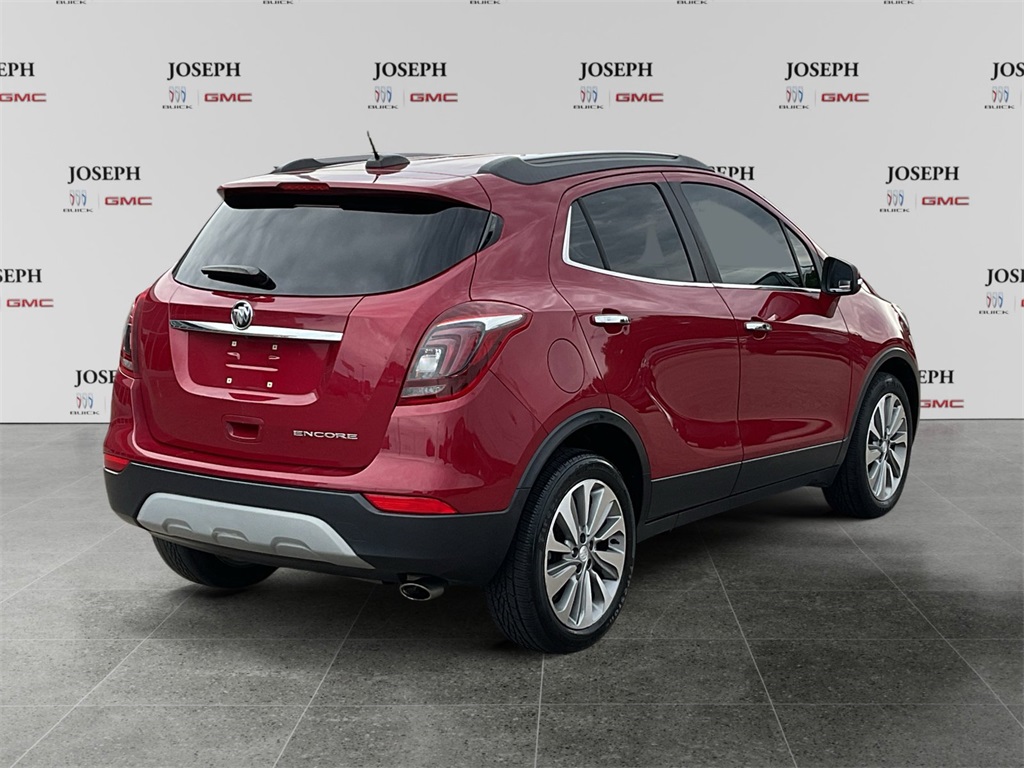 2019 Buick Encore Preferred photo 8