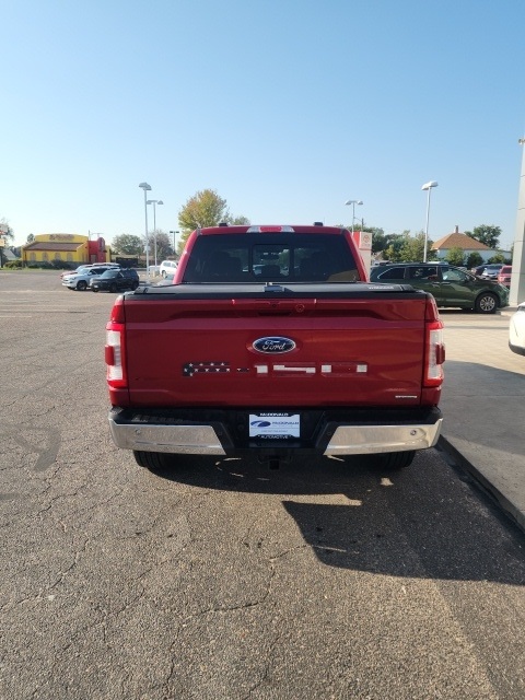 2021 Ford F-150 Lariat photo 3