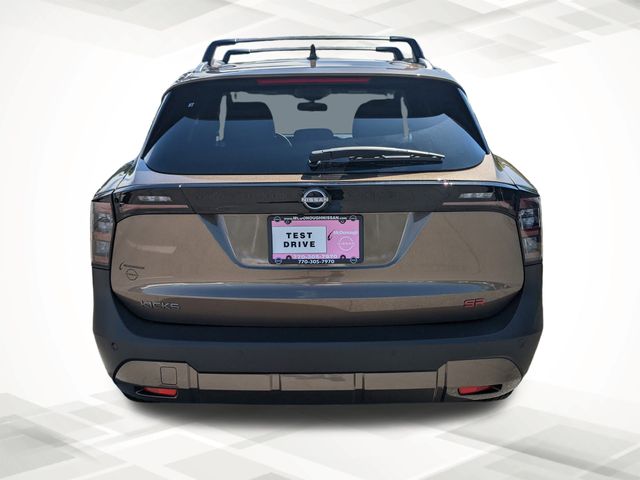 2025 Nissan Kicks SR photo 5