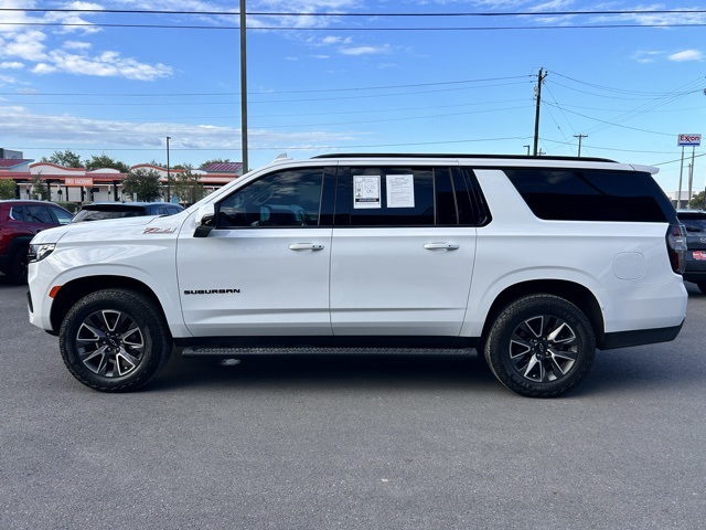 2024 Chevrolet Suburban Z71 photo 4