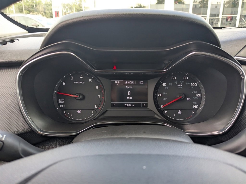 2023 Chevrolet Trailblazer LT photo 28
