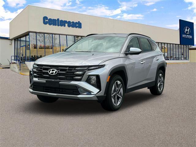 2026 Hyundai Tucson SEL's photo