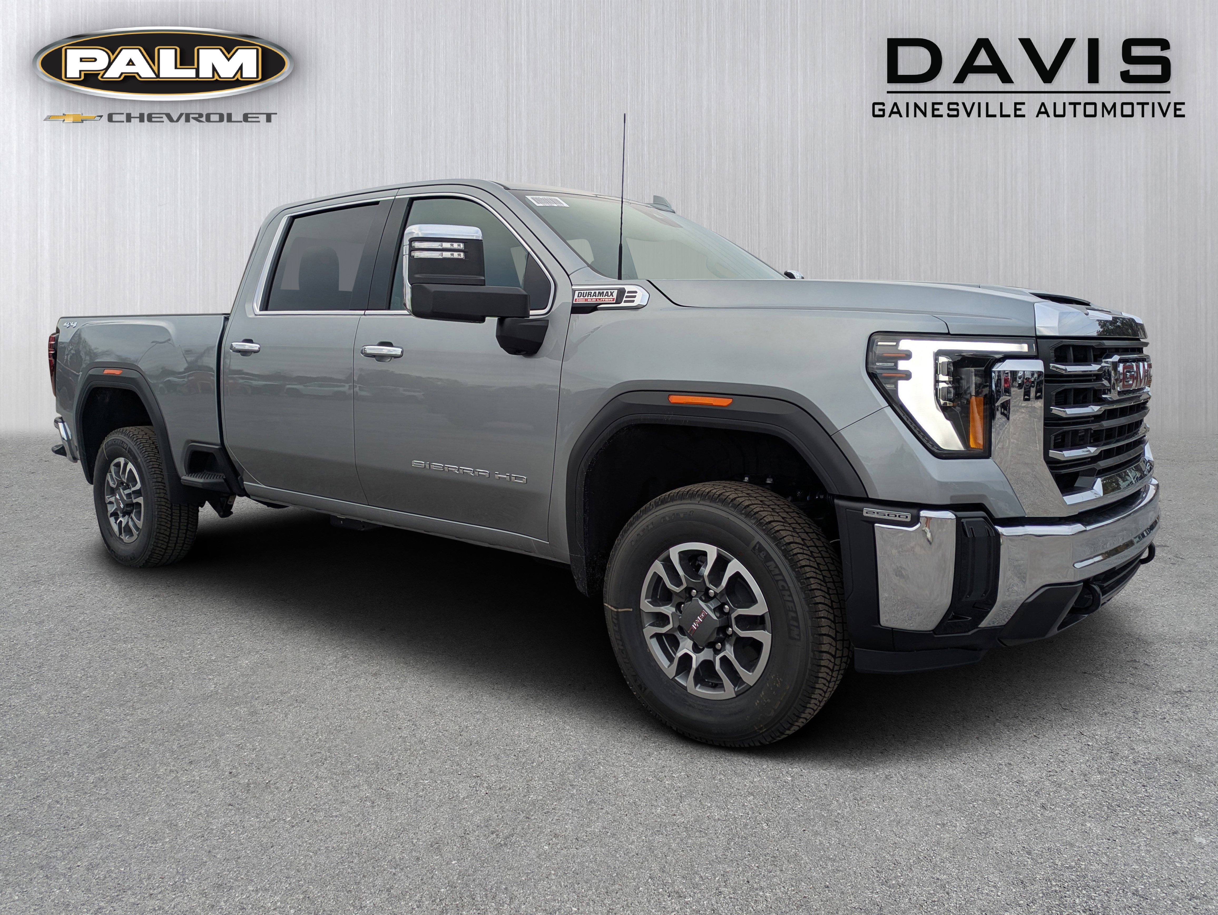 2026 GMC Sierra 2500HD SLT's photo