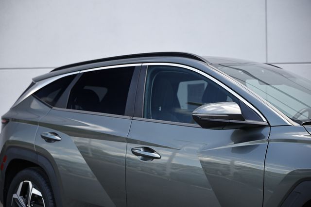 2022 Hyundai Tucson SEL Convenience photo 2