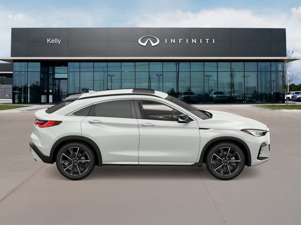 2025 Infiniti QX55 Luxe photo 4