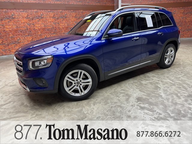 2021 Mercedes-Benz GLB Base