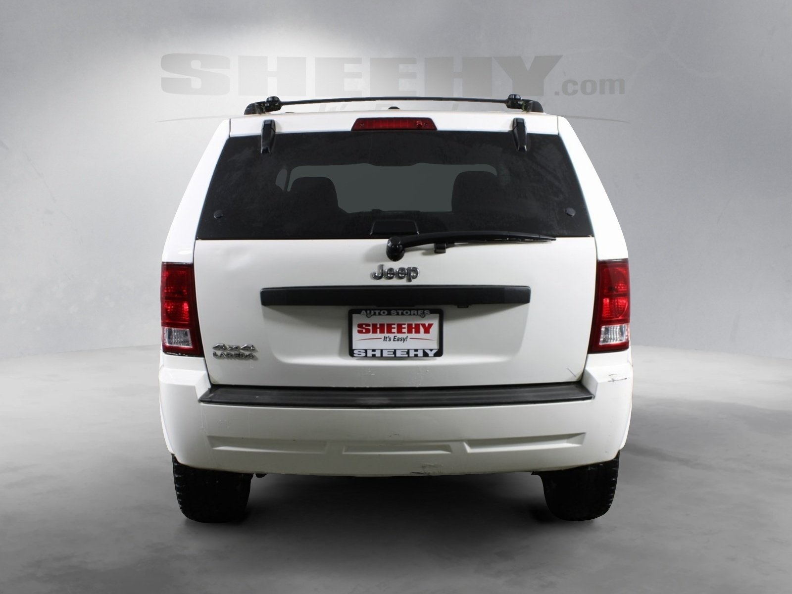 2008 Jeep Grand Cherokee Laredo photo 6