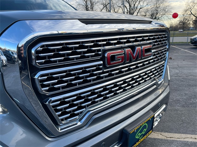 2021 GMC SIERRA - Image 30