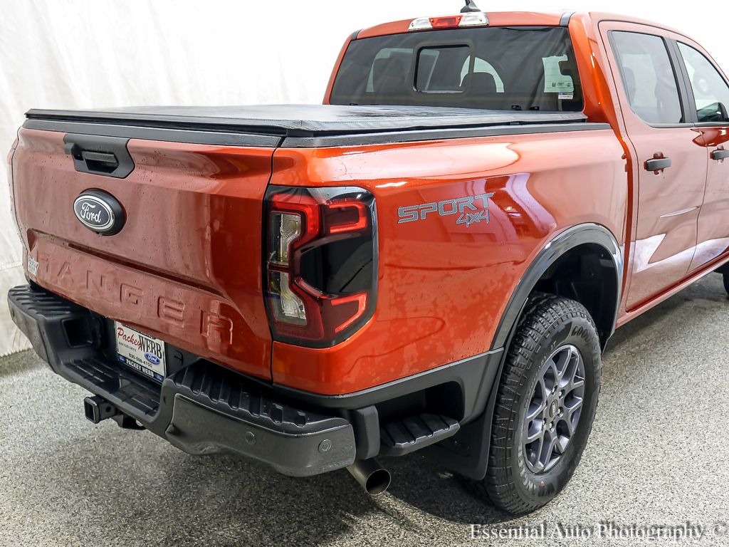 2024 FORD RANGER - Image 8