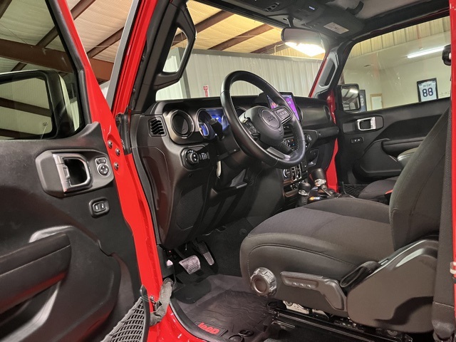 2021 Jeep Gladiator Sport photo 7