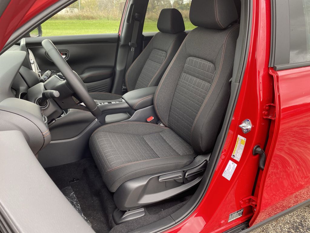 2026 Honda HR-V Sport photo 4