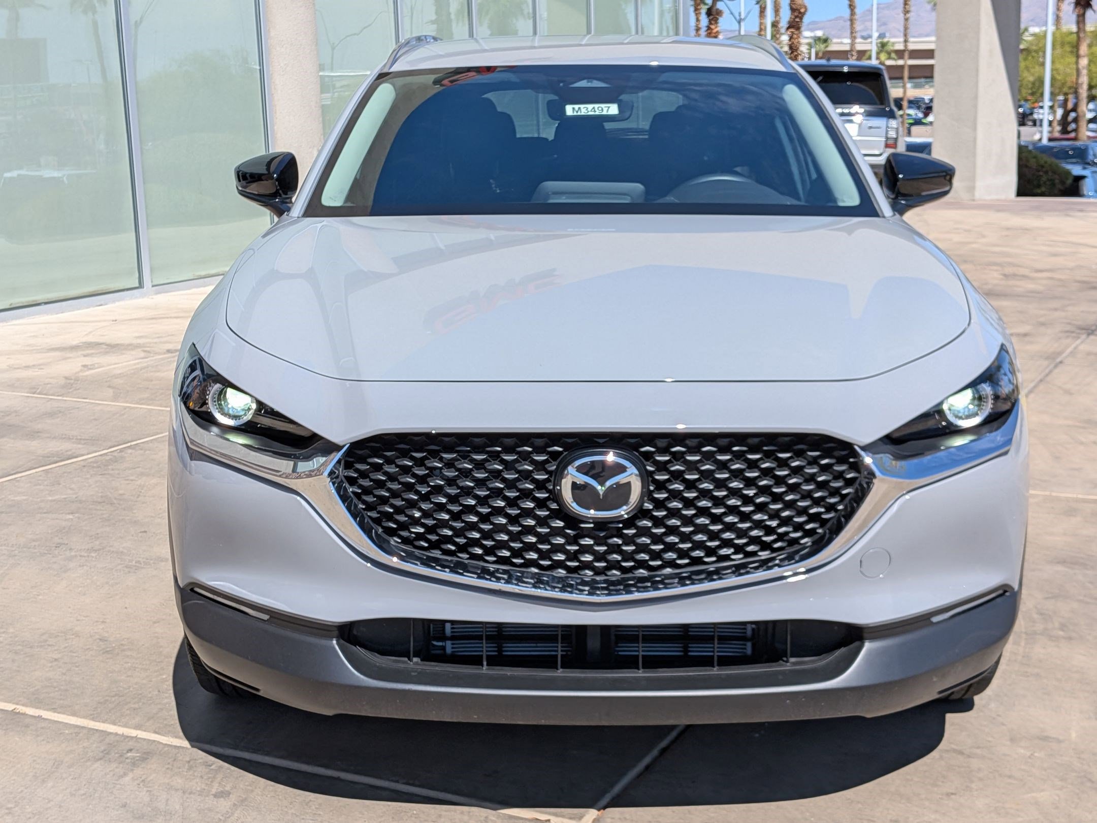 2025 Mazda CX-30 2.5 Select Sport photo 8