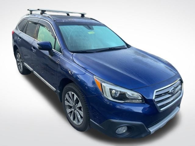 2017 Subaru Outback 2.5i Touring photo 10