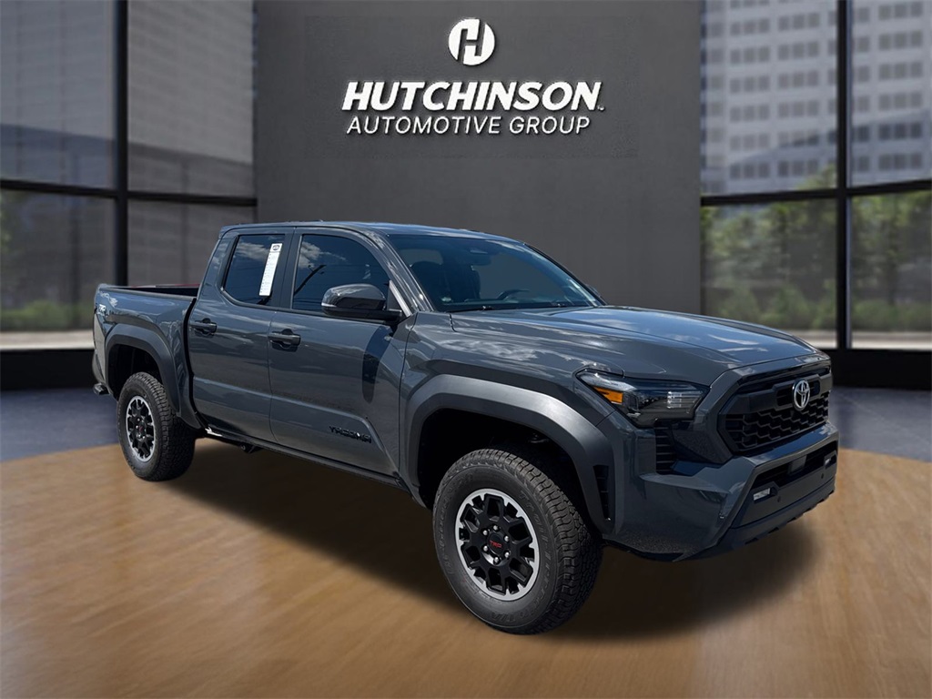 2025 Toyota Tacoma TRD Off Road's photo