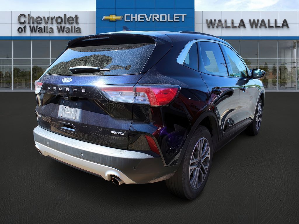 2021 Ford Escape SEL photo 6