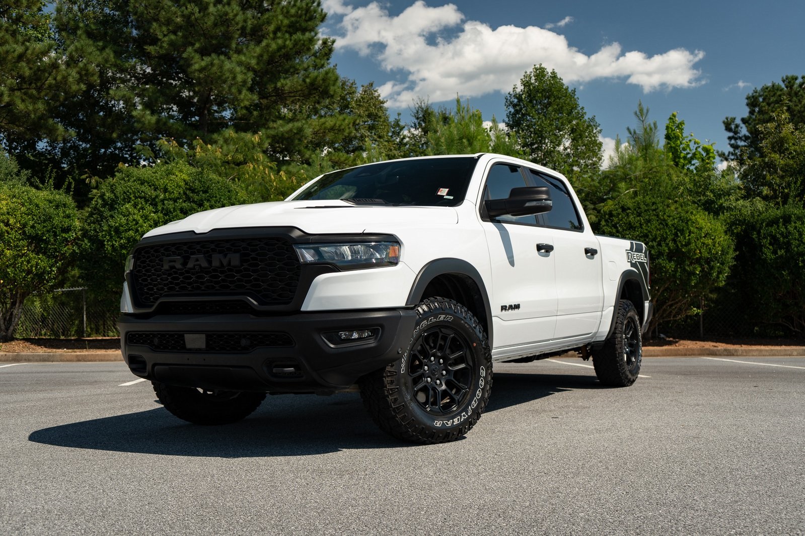 2025 RAM Ram 1500 Pickup Rebel's photo