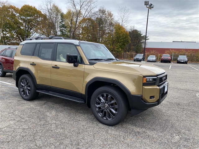 2025 Toyota Land Cruiser Land Cruiser 1958's photo