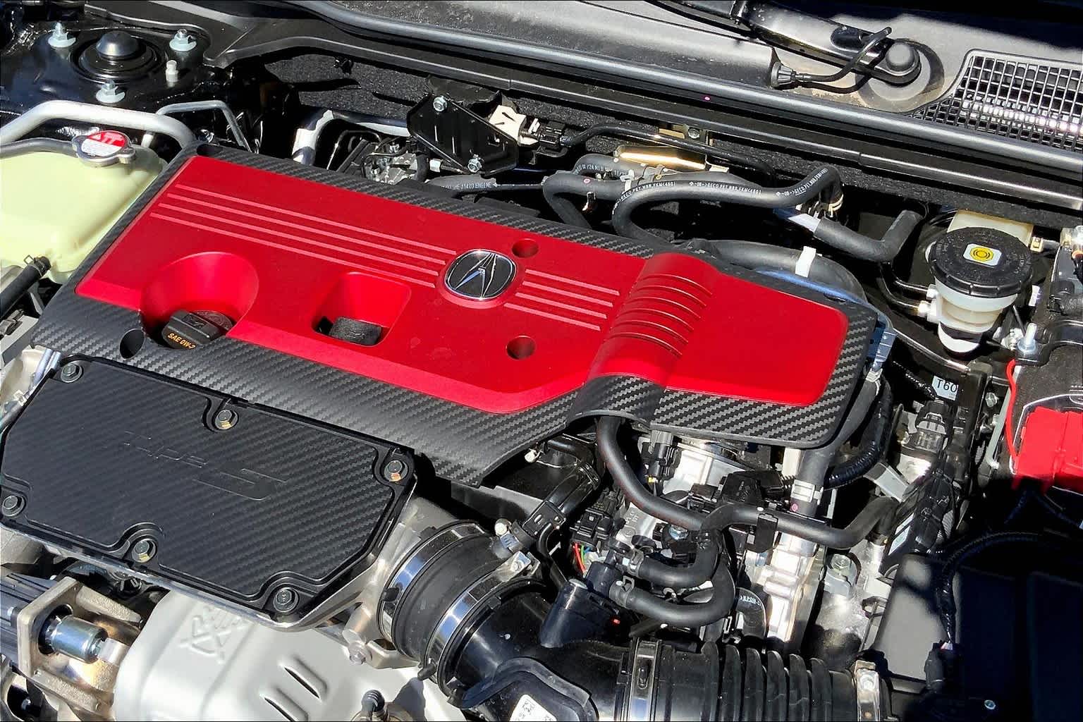 2025 Acura Integra Type S photo 17