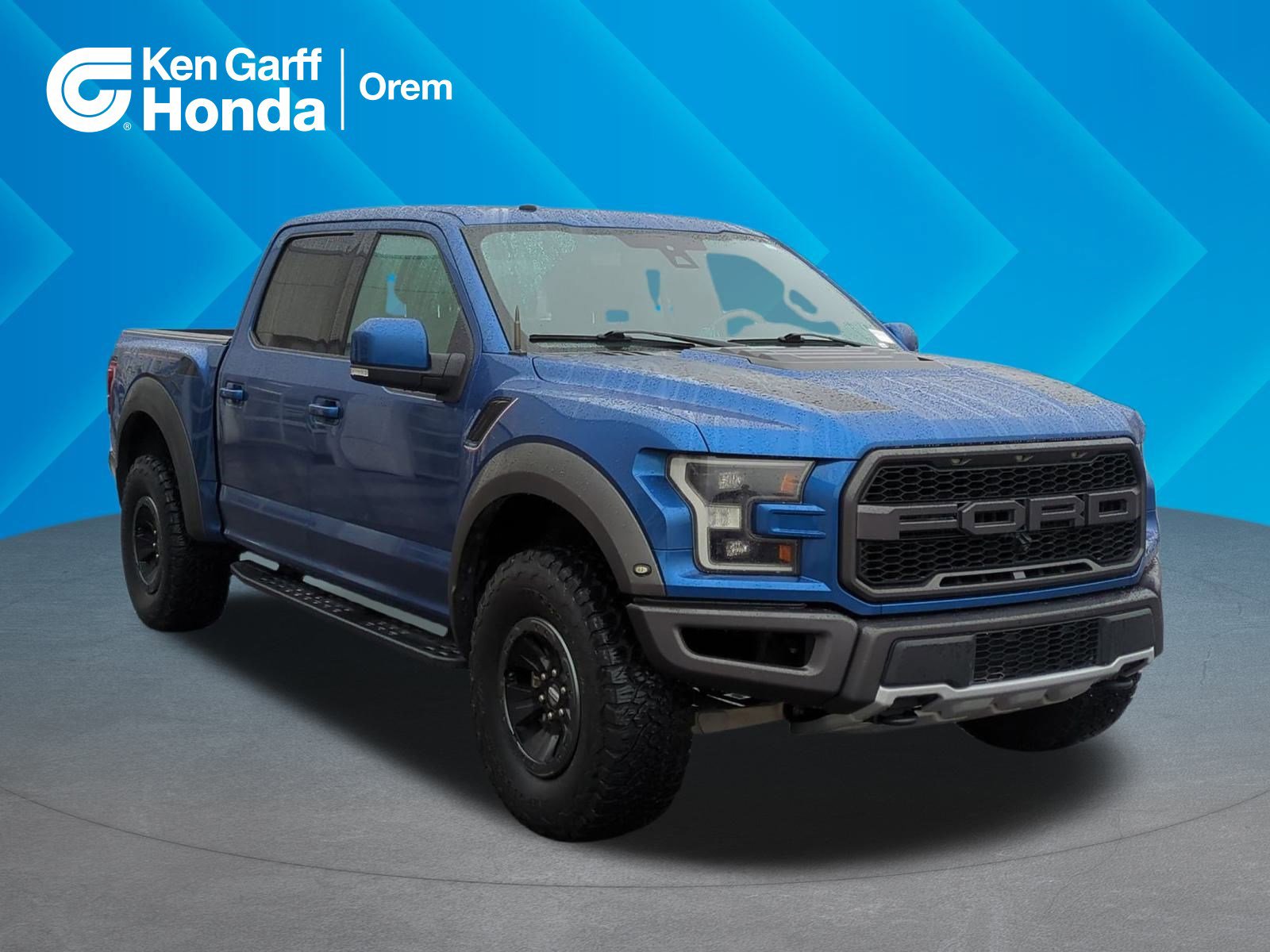 2017 Ford F-150 Raptor's photo