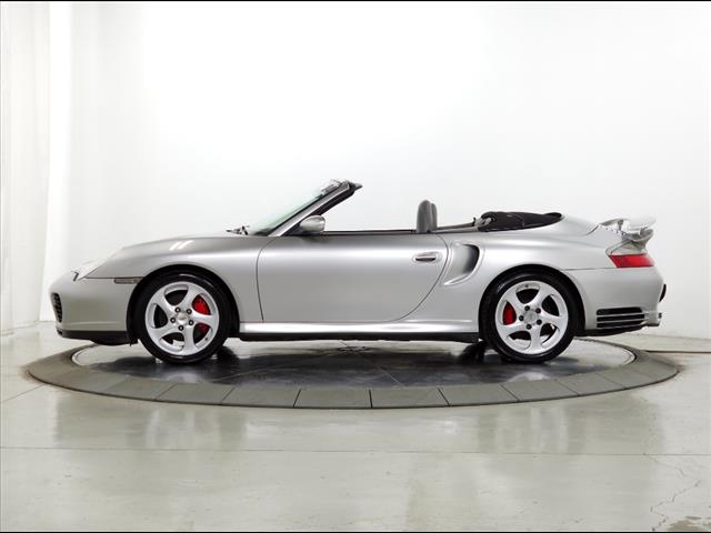 2004 Porsche 911 Turbo Cabriolet photo 5