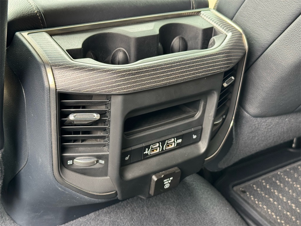 2020 Ram 3500 Limited photo 18