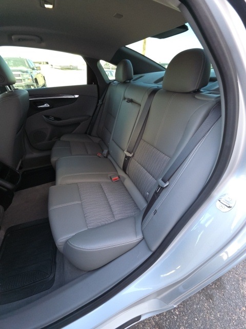 2018 Chevrolet Impala LS photo 15