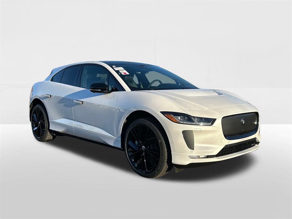 2024 Jaguar I-PACE HSE photo 5