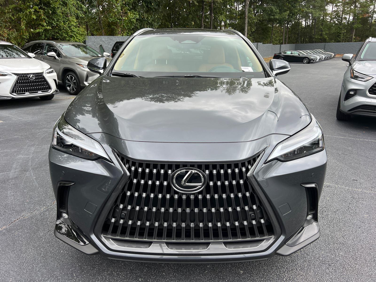 2026 Lexus NX 350 Premium photo 3