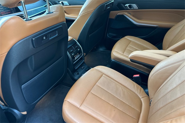 2022 Bmw X7 xDrive40i photo 11