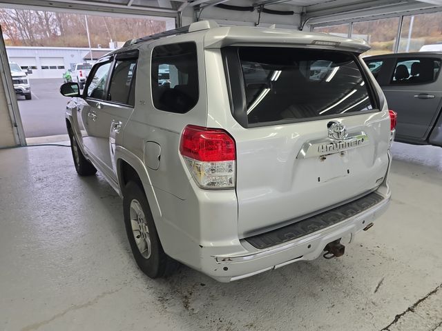 2010 Toyota 4Runner Trail photo 3