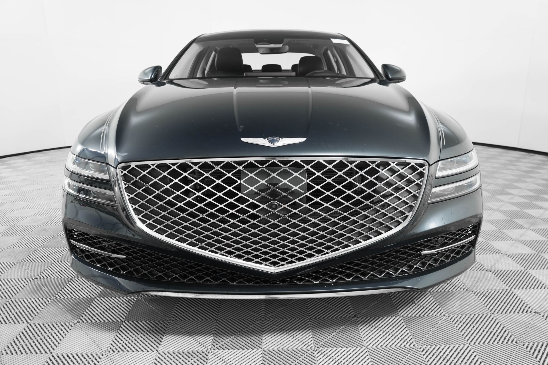 2021 Genesis G80 3.5T photo 2