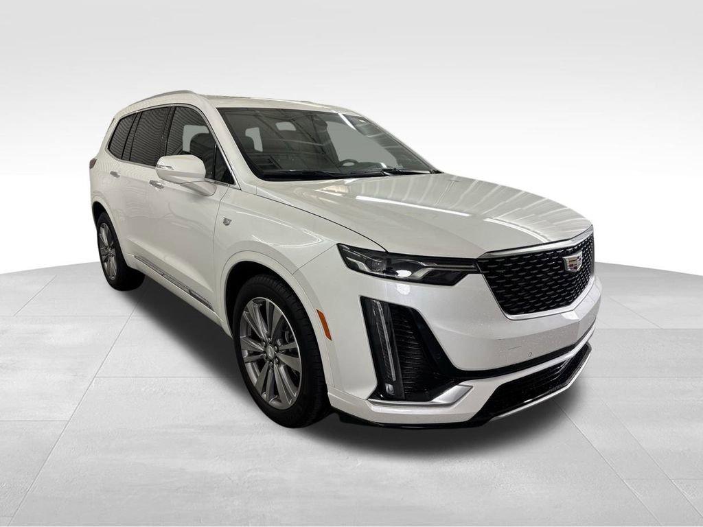 2025 Cadillac XT6 Premium Luxury's photo