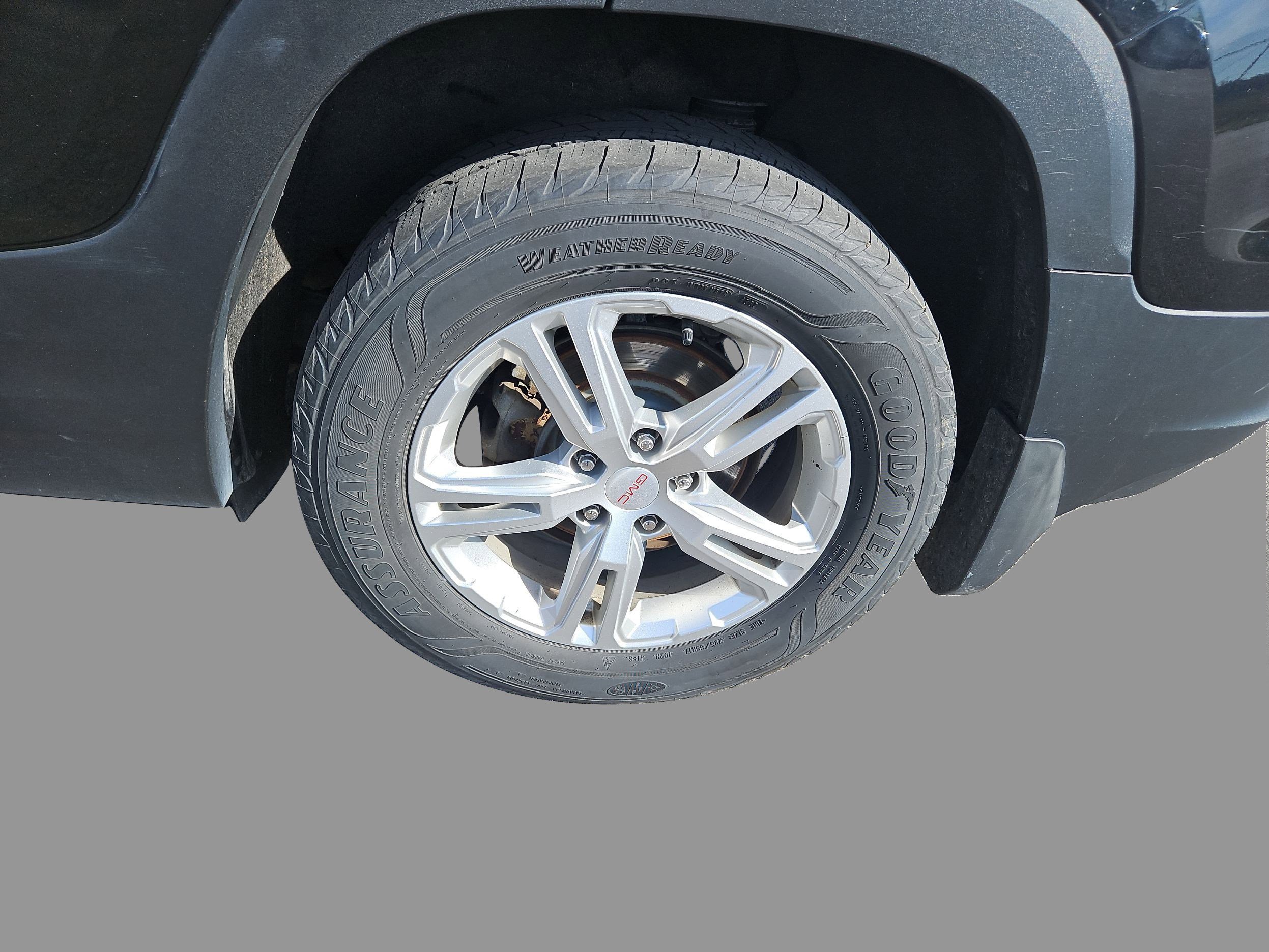 2019 Gmc Terrain SLE photo 10