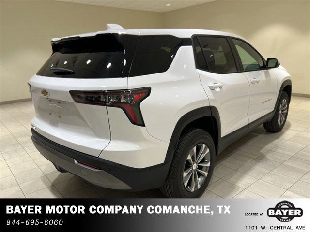 2026 Chevrolet Equinox LT photo 4