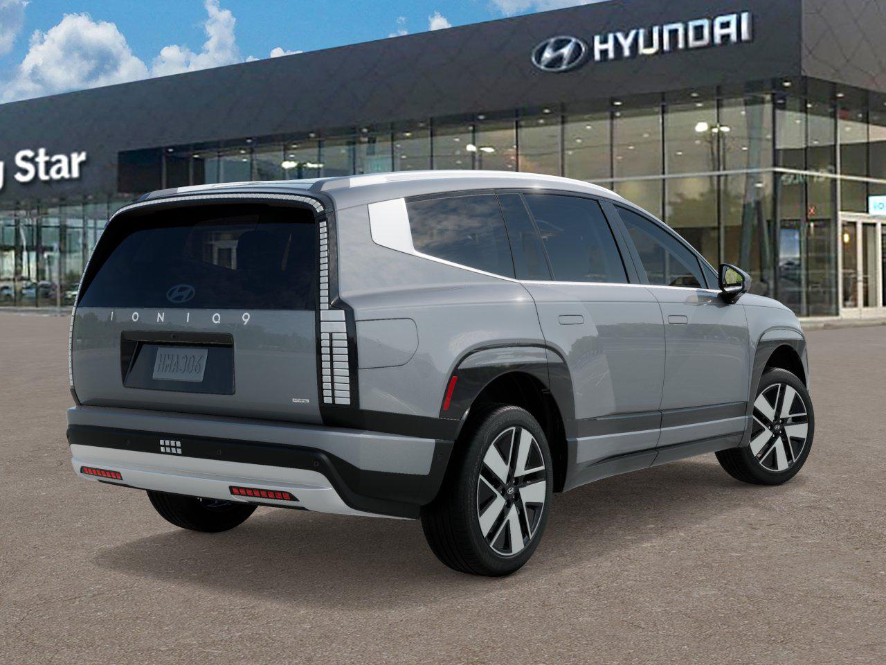 2026 Hyundai Ioniq SEL photo 4