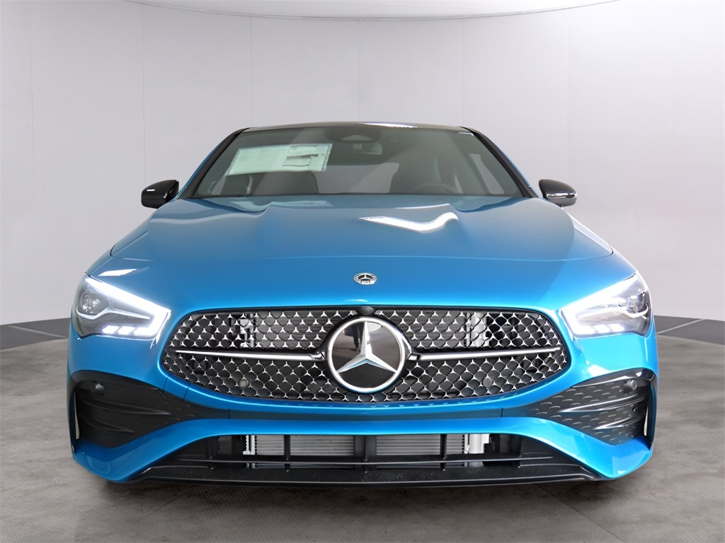 2025 Mercedes Benz CLA 250 4MATIC photo 3