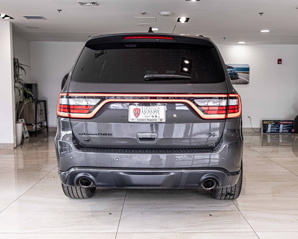 2025 DODGE DURANGO - Image 13