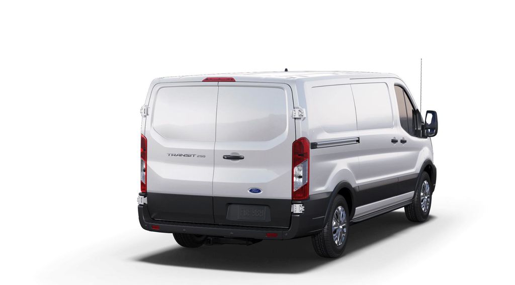 2025 Ford Transit Cargo Van photo 3