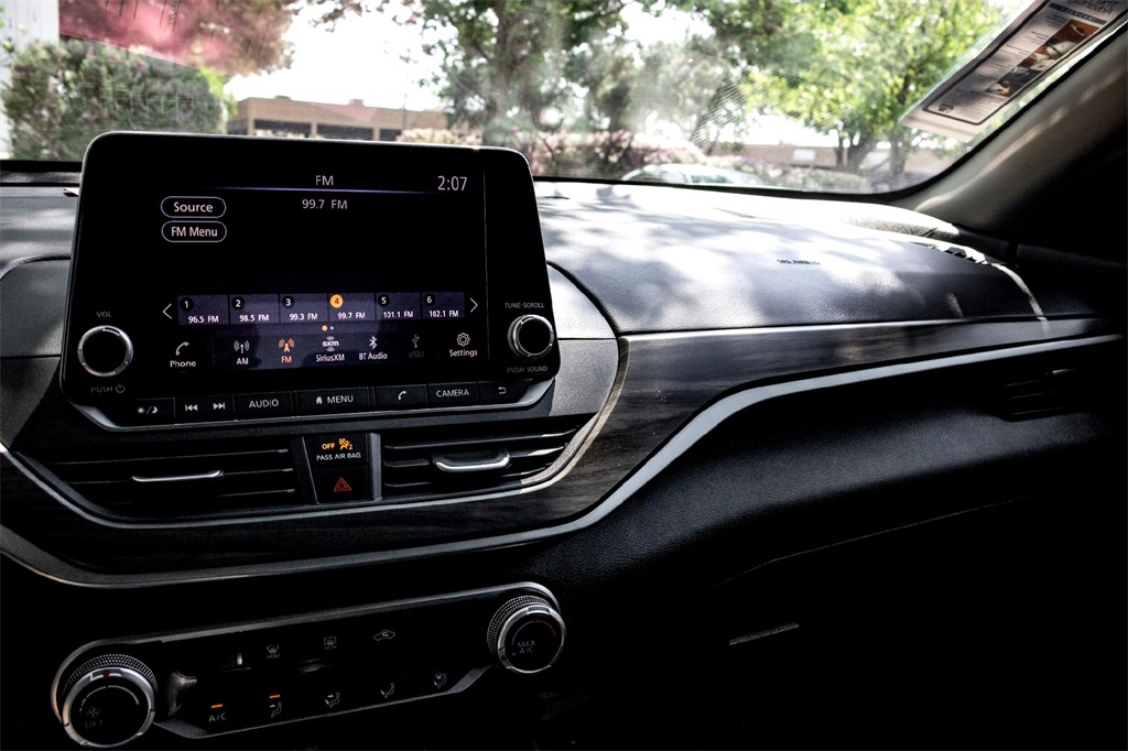 2025 Nissan Altima 2.5 SV photo 23