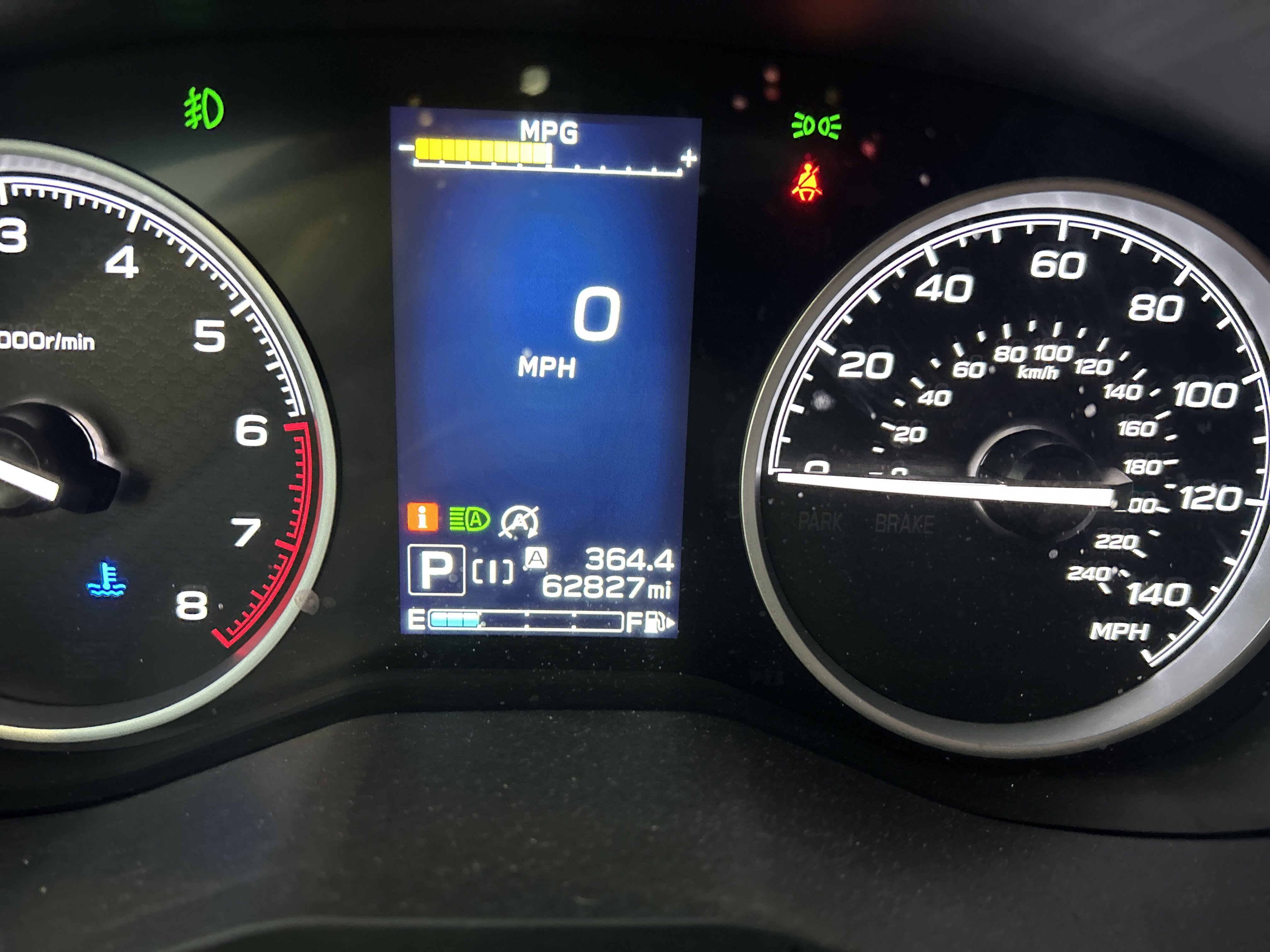 2021 Subaru Forester Premium photo 4