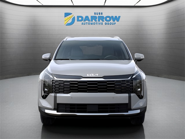 2026 Kia Sportage Hybrid EX photo 6