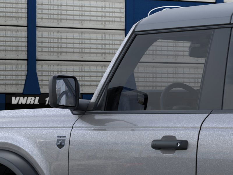 2025 Ford Bronco Big Bend photo 21