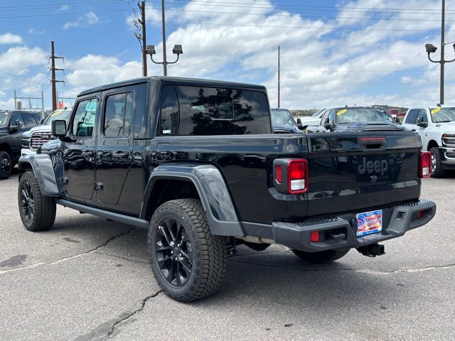 2025 Jeep Gladiator Sport photo 3